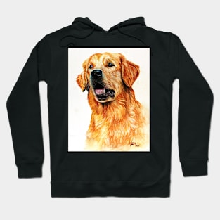 Golden Retriever Hoodie